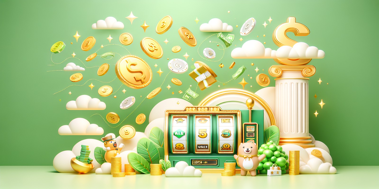 Gameplay screenshot of Chicken Rode Slot Adventure - Gamdom Guide for Pakistan Players