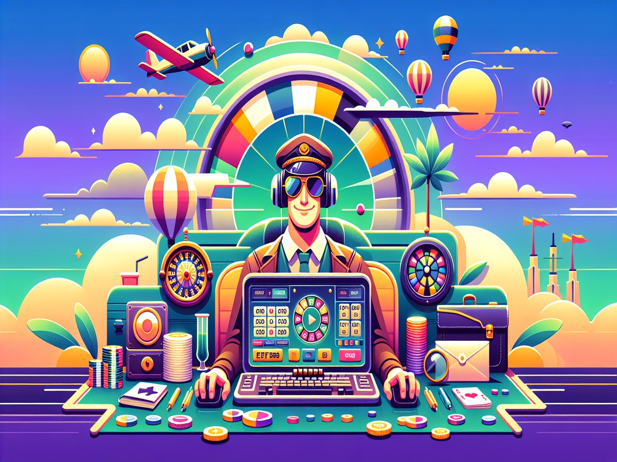 GAMDOM Aviator Game - Experience the Thrill of Crypto Gambling