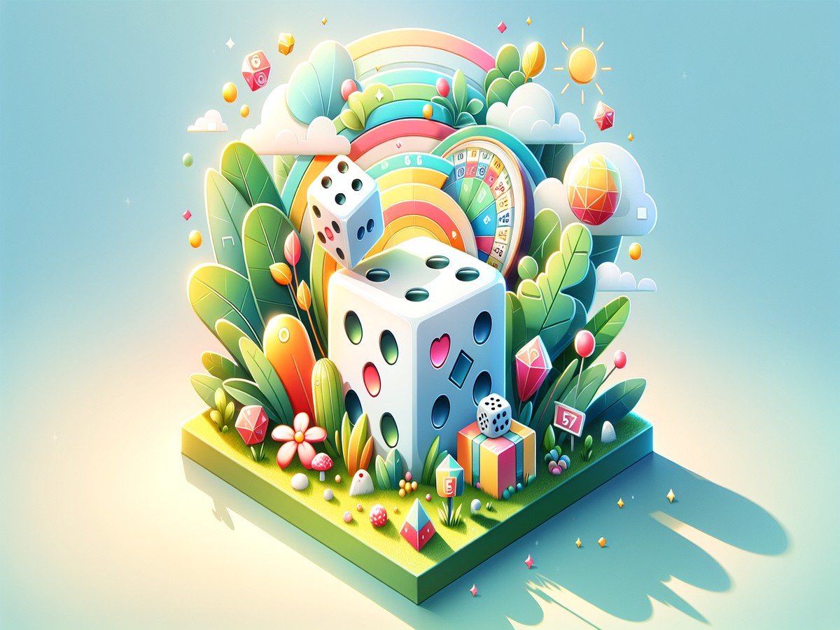 GAMDOM Dice Games - Roll the Dice for Big Wins