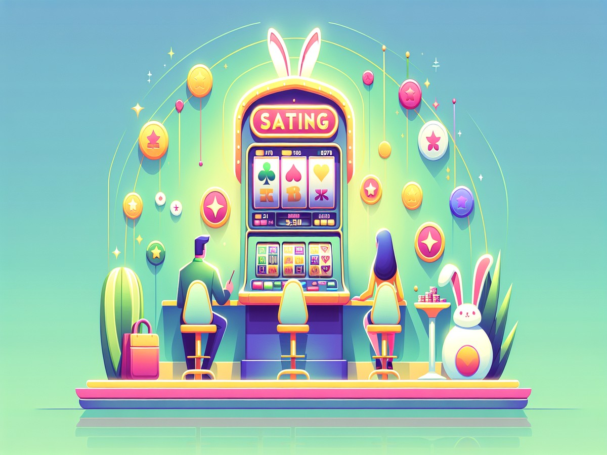 GAMDOM Fortune Rabbit Slots - Fun and Rewards Await