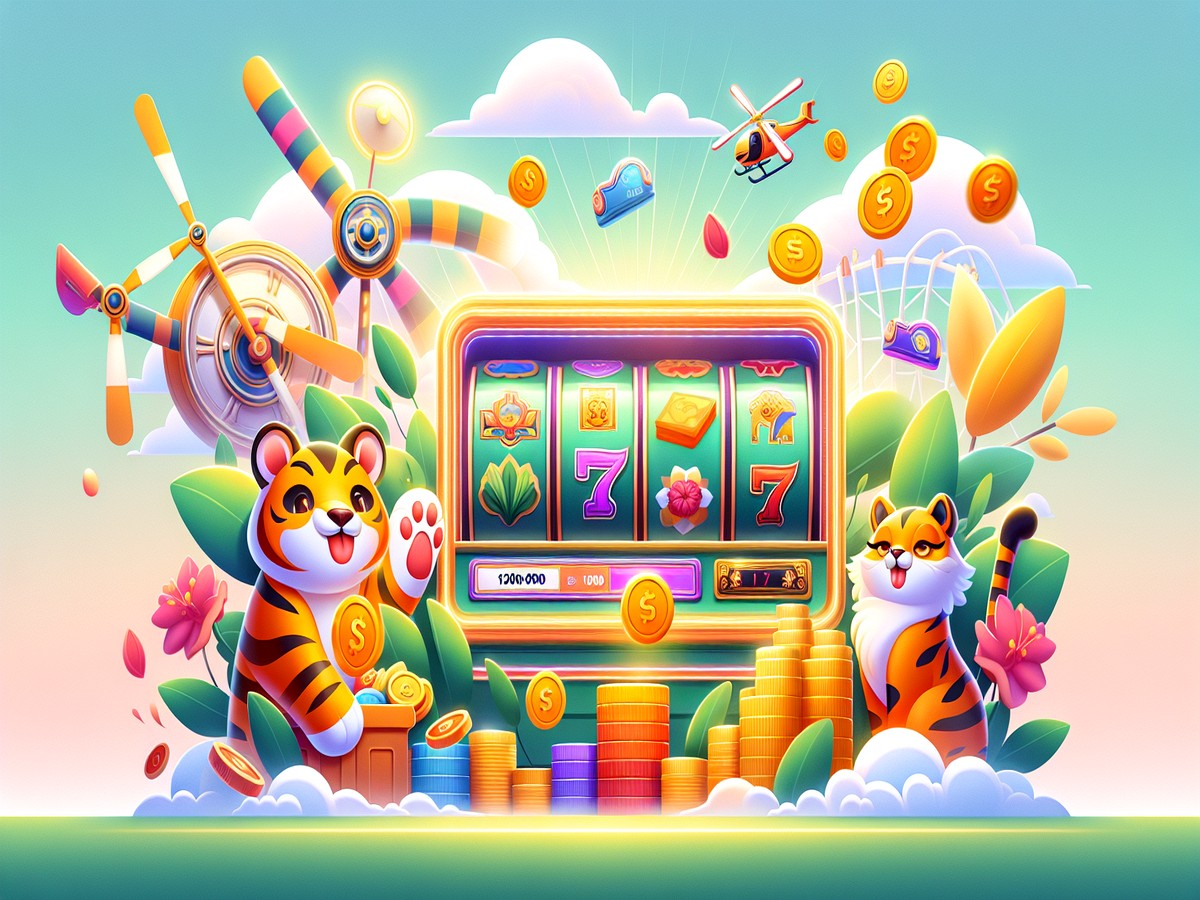 GAMDOM Fortune Tiger Games - Unleash Your Luck