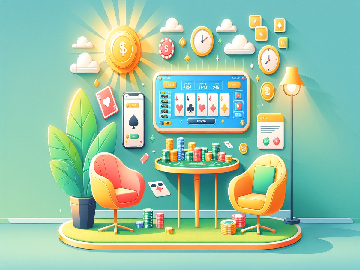 GAMDOM Poker Games - Test Your Skills and Strategy