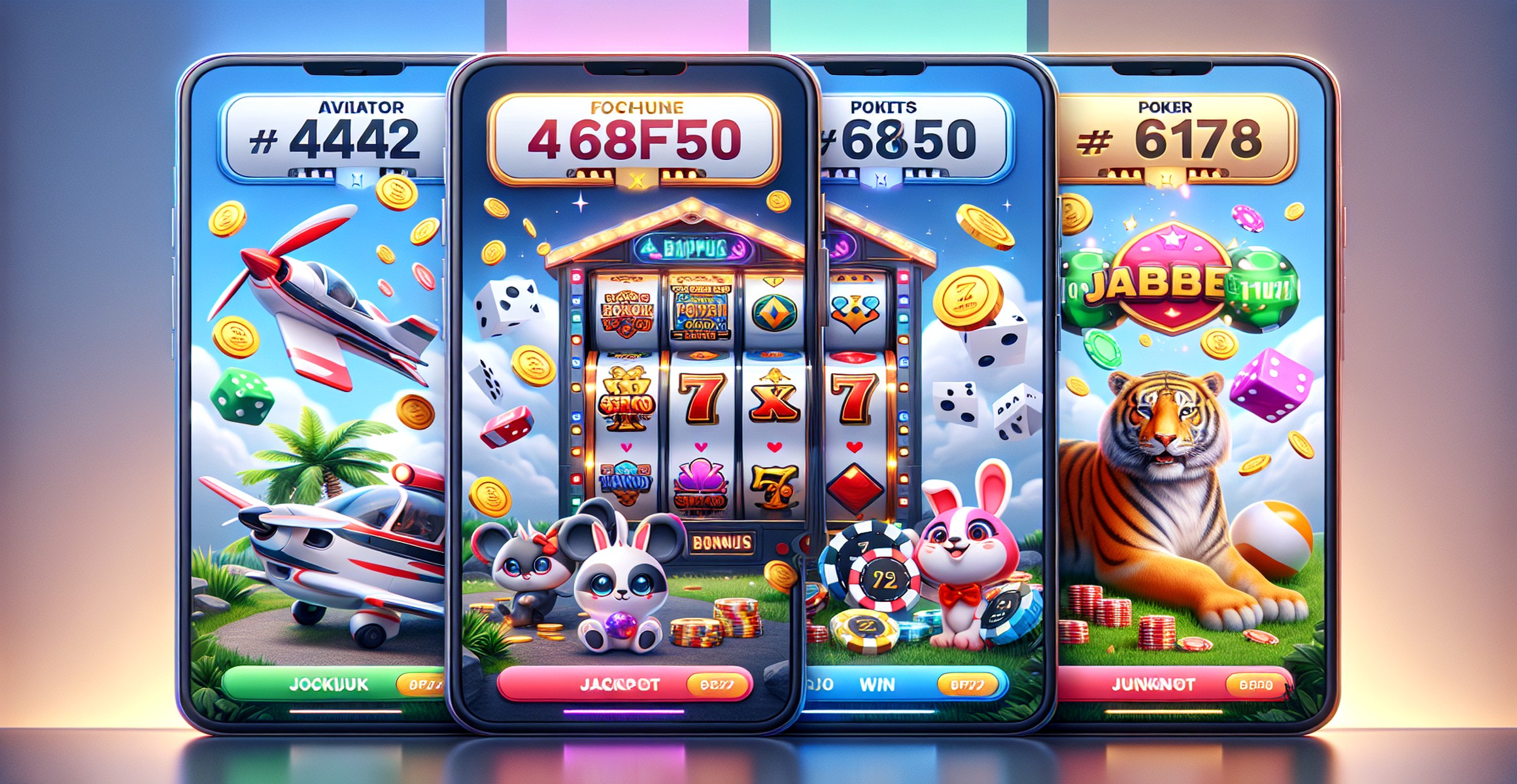 Aviator Game - Exciting Slot Game at GAMDOM