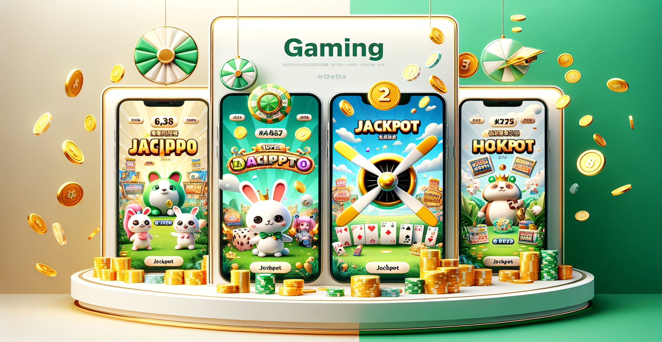 Fortune Rabbit Slots - Best Slot Game Experience at GAMDOM